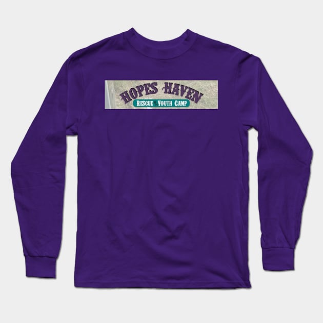 HH colored logo Long Sleeve T-Shirt by Hope's Country Store